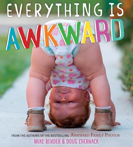Everything Is Awkward Children's Book (Ages 4-8)