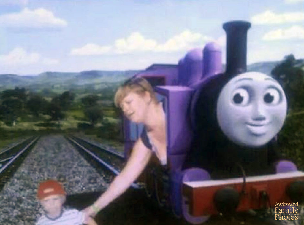 Thomas and 2024 friends runaway