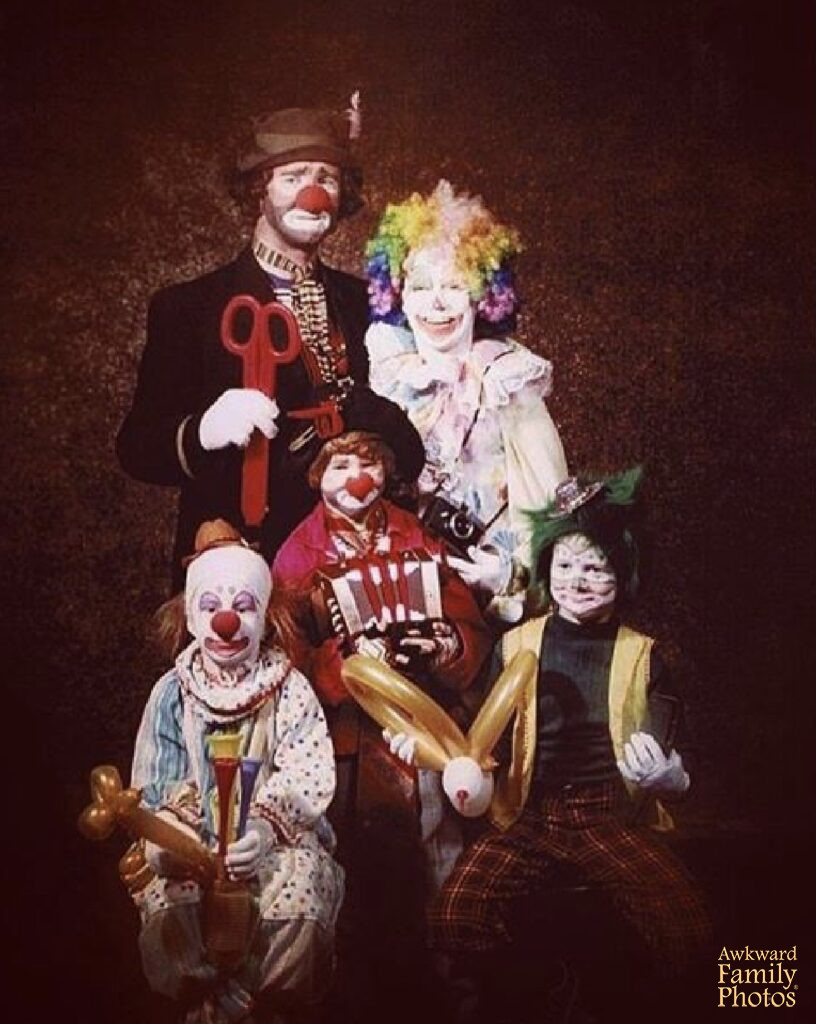 Clown Clan