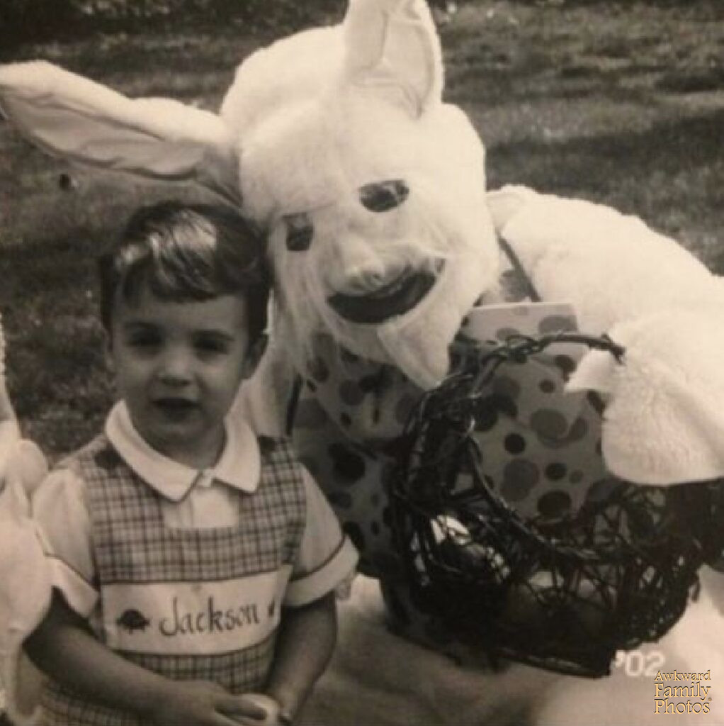 Funny Easter Pictures and Photos | Awkward Family Photos
