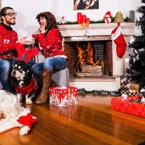 funny christmas cards, ugly christmas sweaters