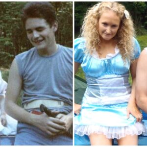 recreating the awkwardness, funny dad daughter picture