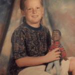 doll school picture