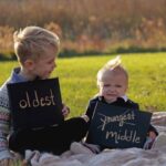 funny baby announcement