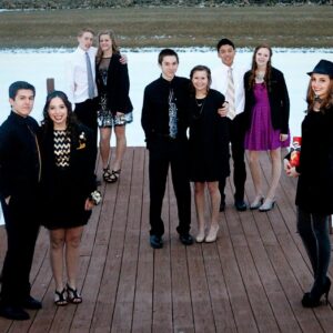 funny prom picture