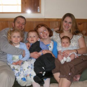 funny family picture, wait for it