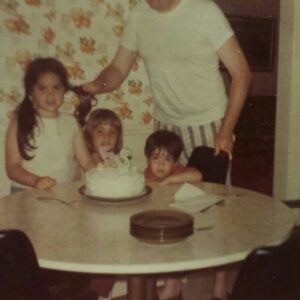 funny birthday cake