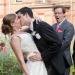 funny wedding picture