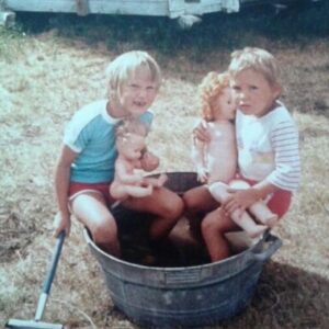 funny homemade hot tub