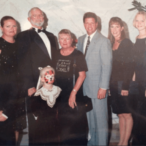 funny family photo