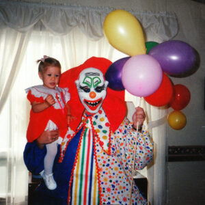 killer clown