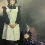 funny sibling photo