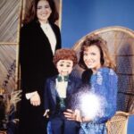 funny ventriloquist portrait