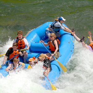 funny rafting picture