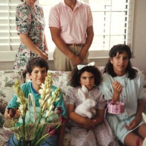 awkward family easter